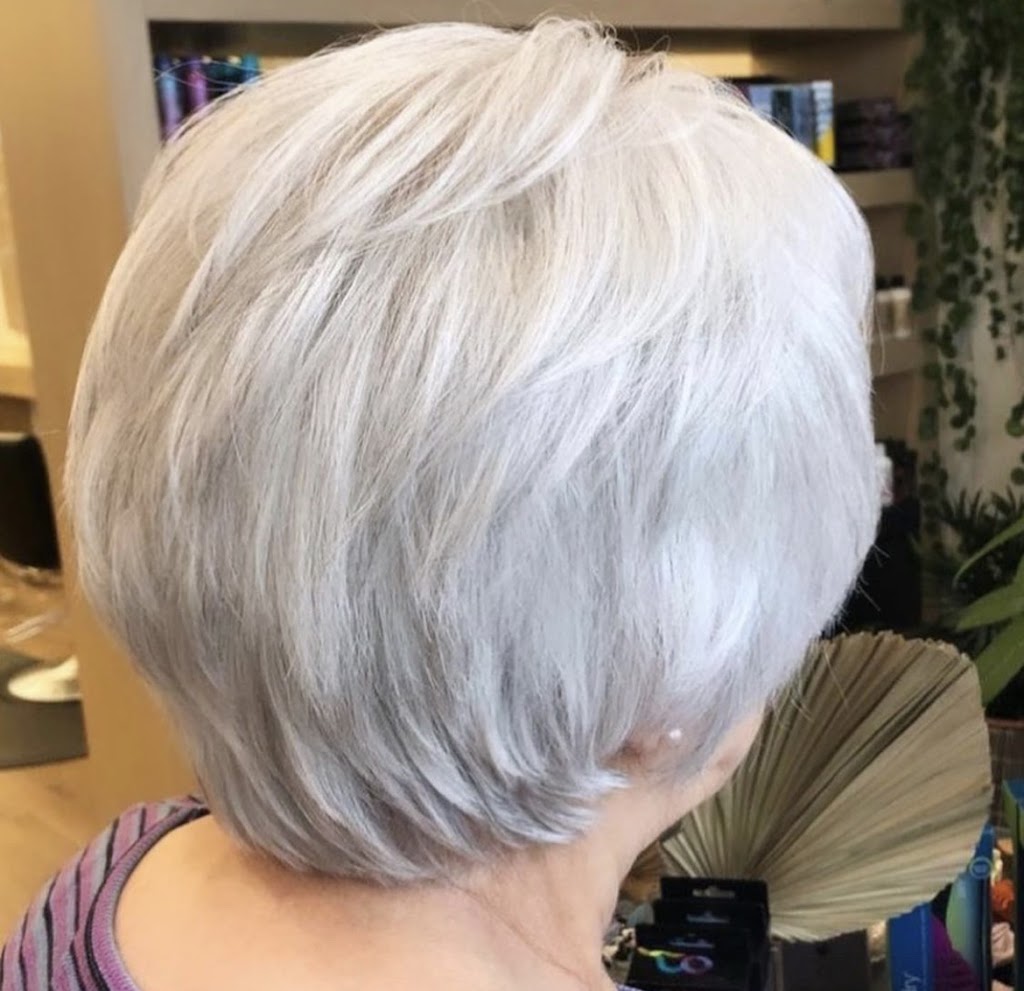 Curious Hair Westhills | 234 Stewart Green SW, Calgary, AB T3H 3C8, Canada | Phone: (403) 249-4065