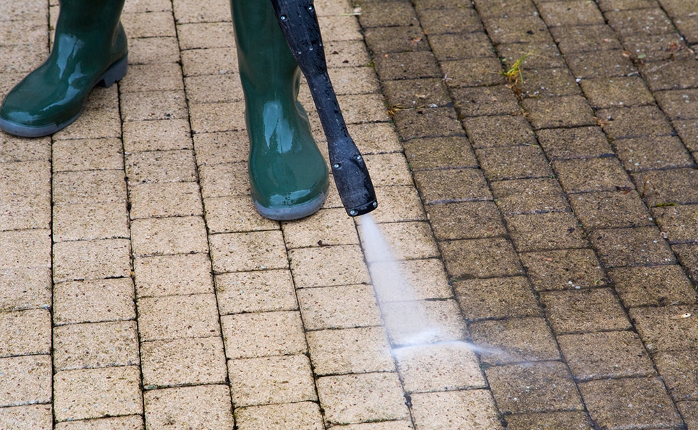 Golden Pressure Washing | 2795 Webster Rd, Nanaimo, BC V9R 6W7, Canada | Phone: (250) 668-4375