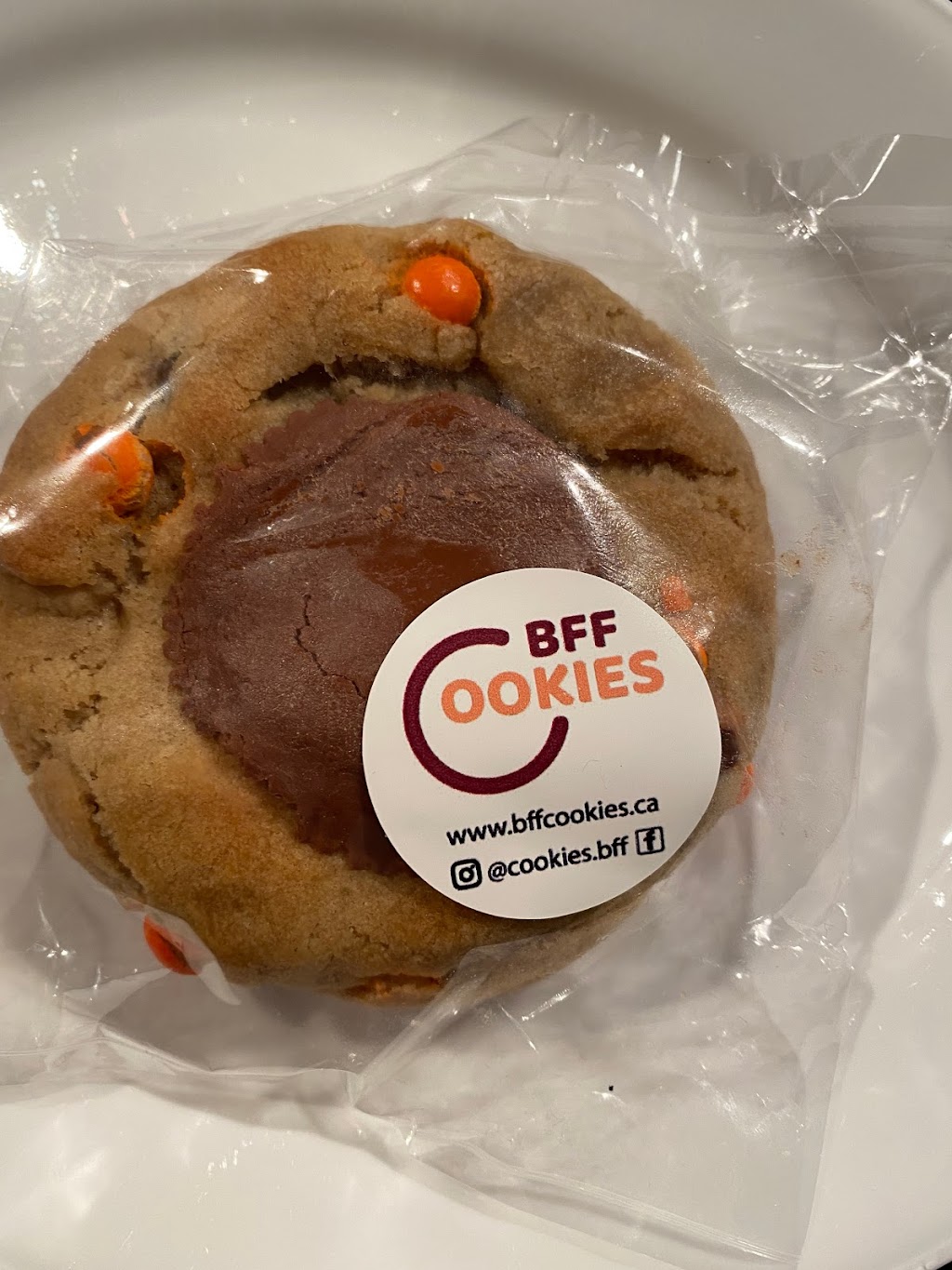 CHUNKD Cookies | 330 10 St NW, Calgary, AB T2N 1V8, Canada | Phone: (403) 764-7558