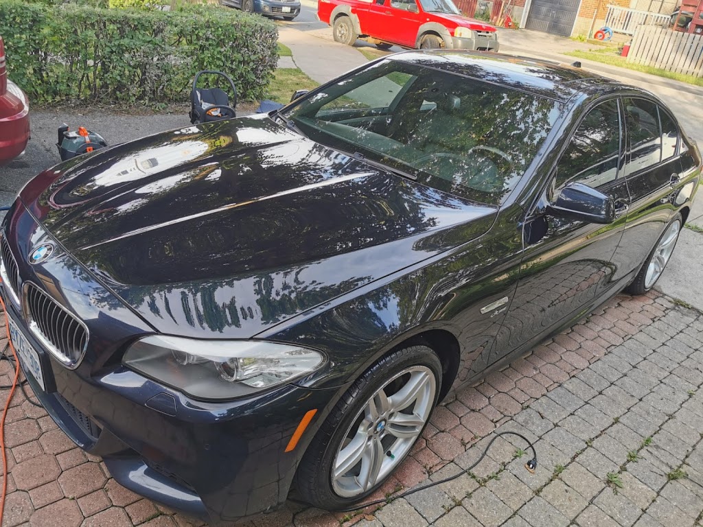 Ivans Mobile Car Detailing | 8 Cavell Ave, Etobicoke, ON M8V 1P2, Canada | Phone: (647) 210-2140