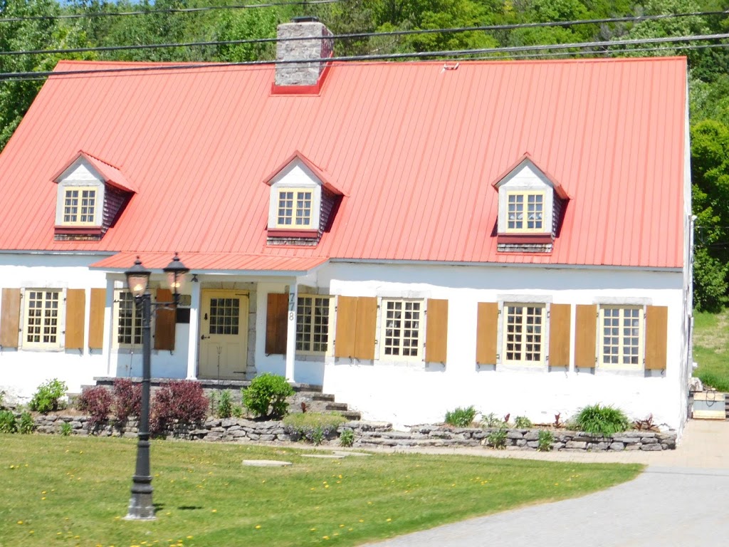 Domaine de Maizerets | 2000 Boulevard Montmorency, Québec, QC G1J 5E7, Canada | Phone: (418) 666-3331