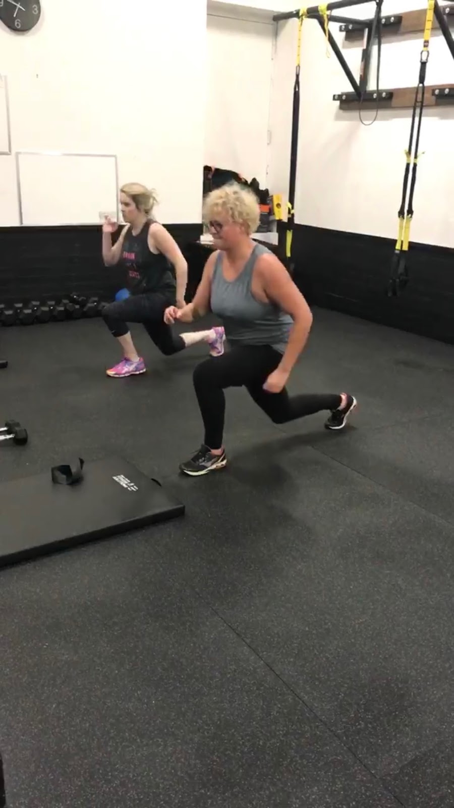 Morgan Kate Fitness | 730 Upper James St #5, Hamilton, ON L9C 6H3, Canada | Phone: (905) 921-4966