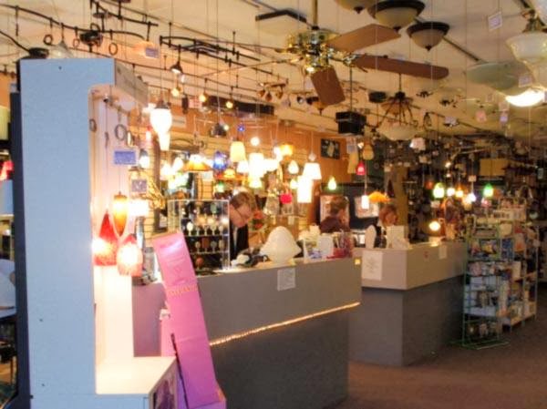 Village Lighting | 1616 N State St, Bellingham, WA 98225, USA | Phone: (360) 734-3780