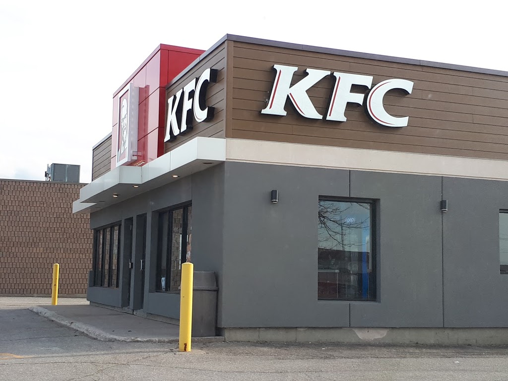 KFC | 227 Main St N, Exeter, ON N0M 1S0, Canada | Phone: (519) 235-2424