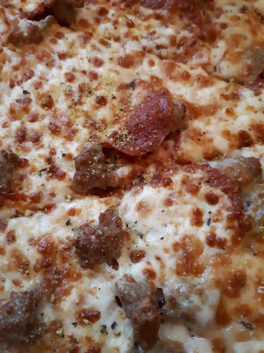 Papa Johns Pizza | 3050 Garden St, Whitby, ON L1R 2G6, Canada | Phone: (905) 665-7070