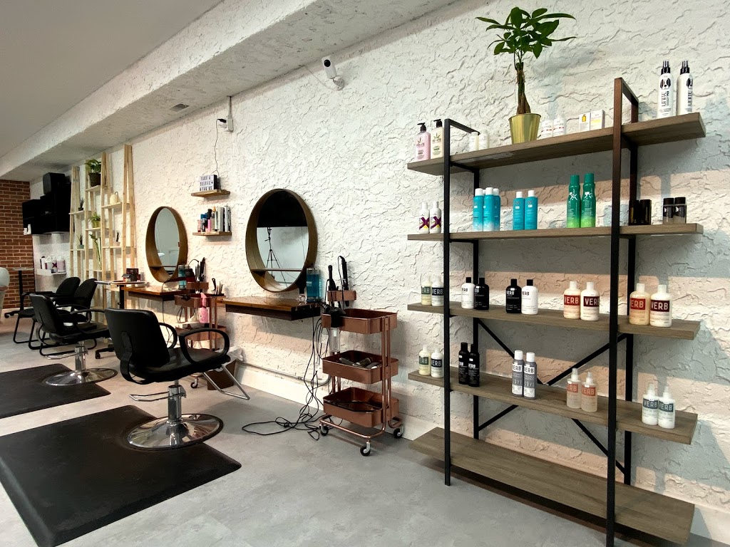 The Alley Hair Studio | 7336 82 Ave NW, Edmonton, AB T6B 0G2, Canada | Phone: (780) 757-4422