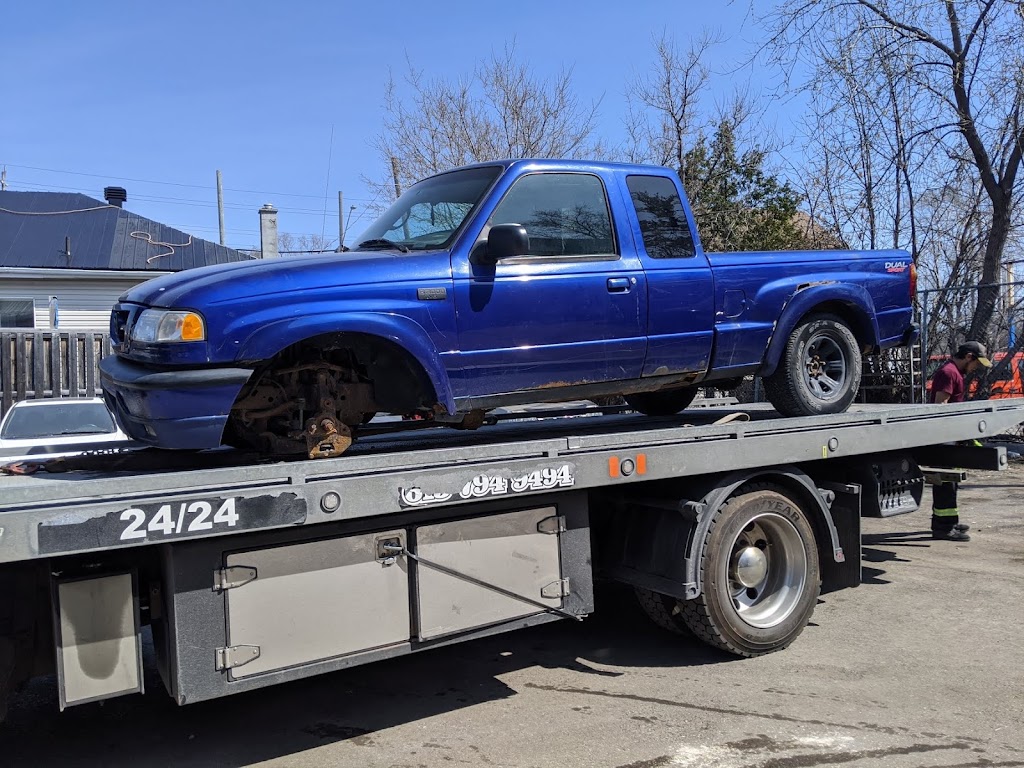 NATIONAL TOWING & RECOVERY | 6749 Bank St, Metcalfe, ON K0A 2P0, Canada | Phone: (613) 222-2277