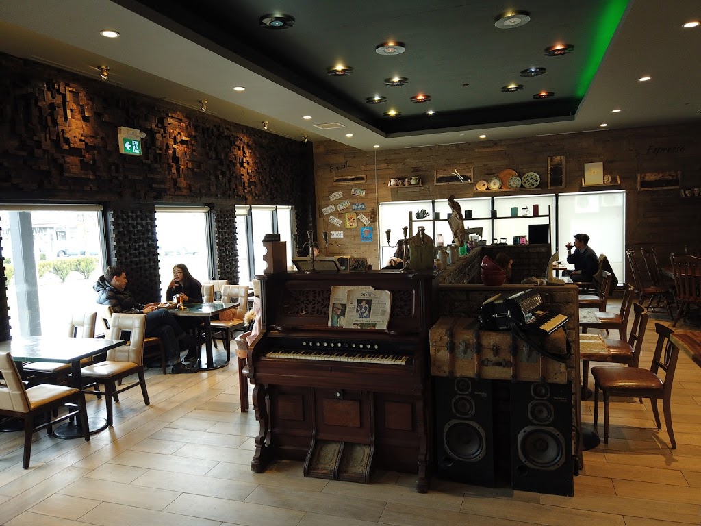 Café Login | 100 Steeles Ave W, Thornhill, ON L4J 7Y1, Canada | Phone: (905) 597-1549