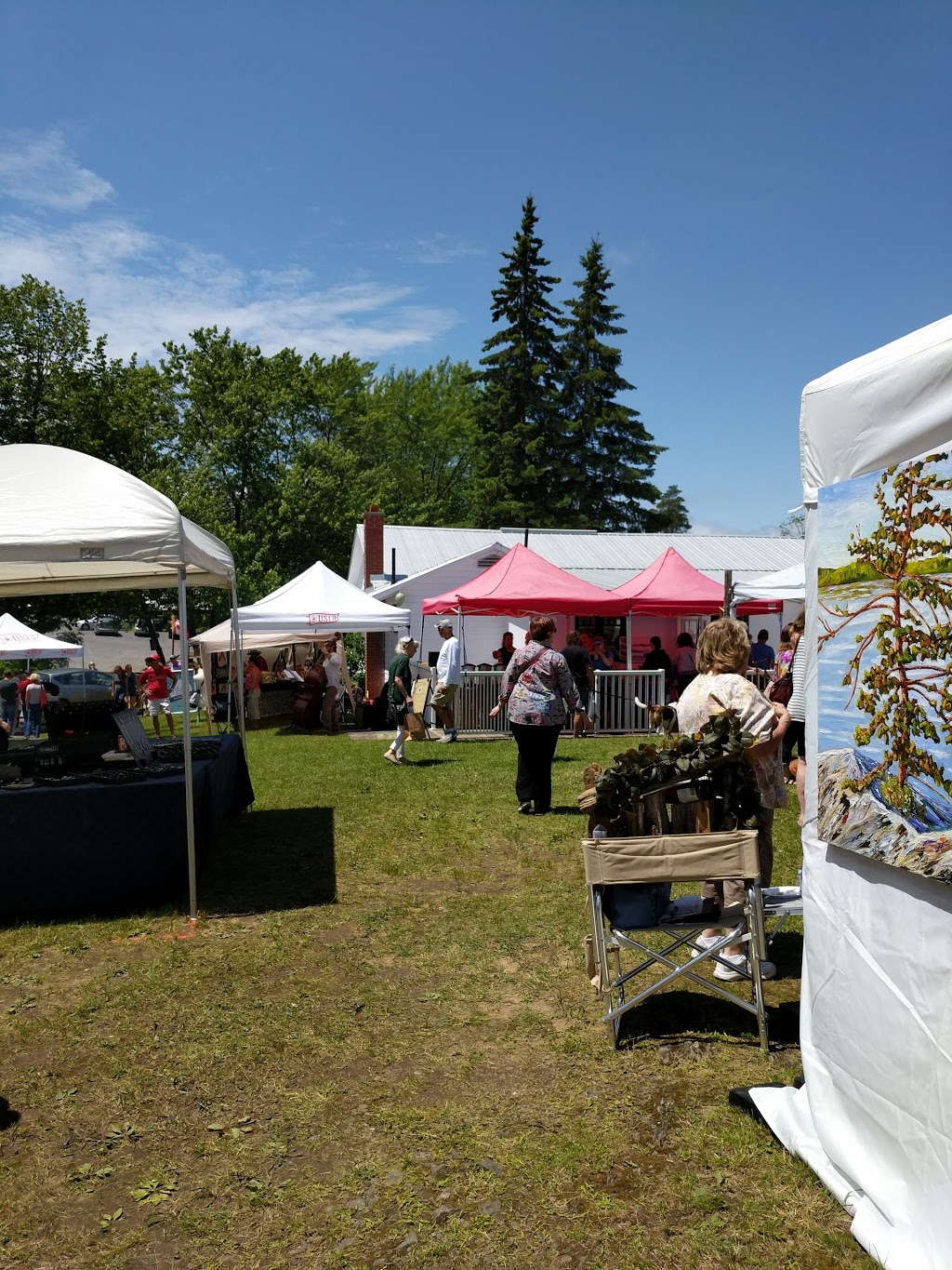 Stoney Lake Market | 2374 Crowes Landing Rd, Lakefield, ON K0L 2H0, Canada | Phone: (705) 877-1222
