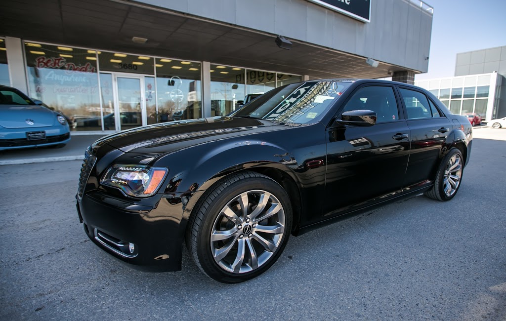 Auto Gallery of Winnipeg | 3777 Portage Ave, Winnipeg, MB R3K 0X6, Canada | Phone: (204) 895-3777