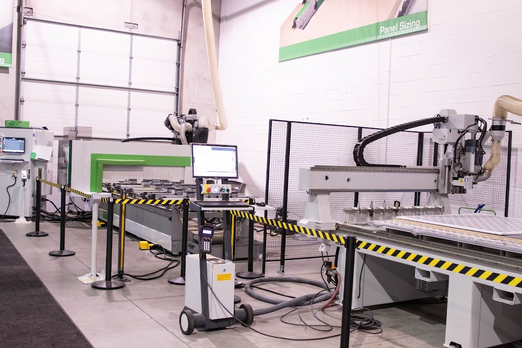 Biesse Canada Inc | 105-18005 Rue Lapointe, Mirabel, QC J7J 0G2, Canada | Phone: (800) 598-3202