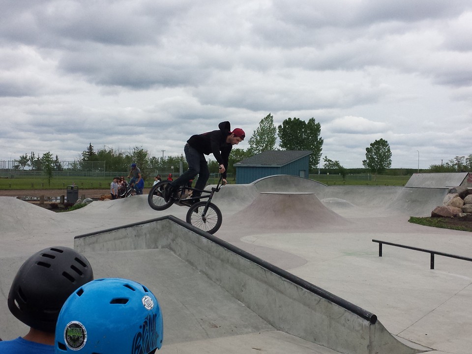 Gibbons Skatepark | 5002 51 Ave #4910, Gibbons, AB T0A 1N0, Canada | Phone: (780) 923-3331