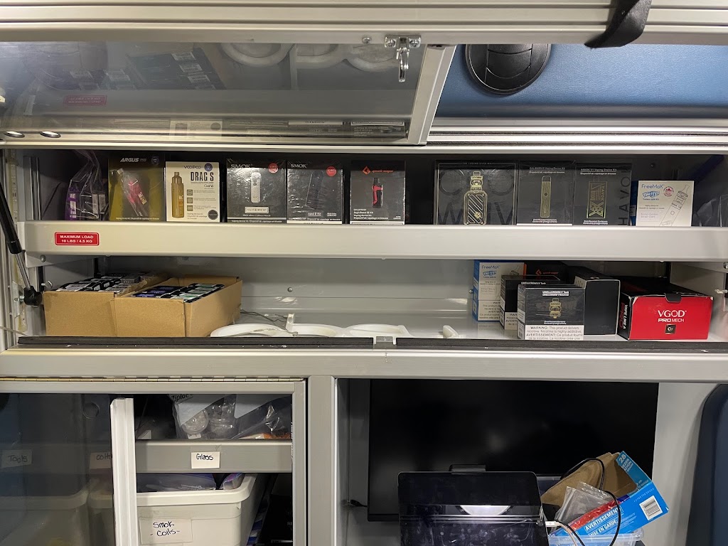 Ice Vape Seton | 19650 Seton Way SE, Calgary, AB T3M 2L3, Canada | Phone: (403) 454-7006