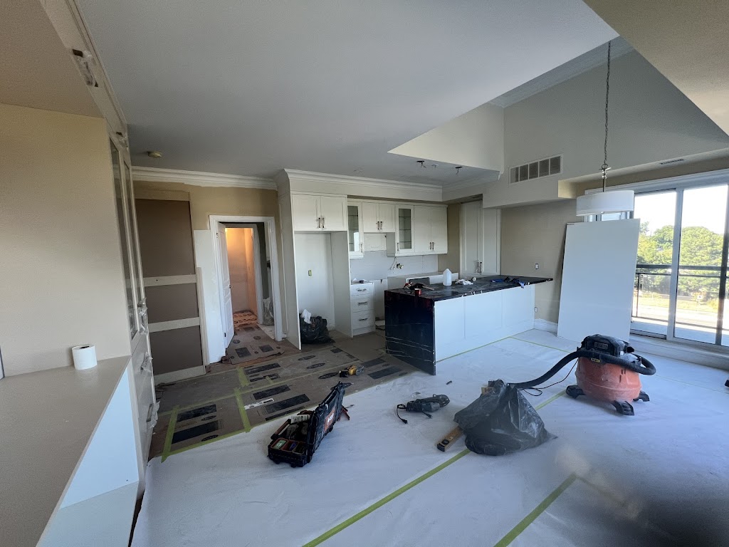 AJ Reno Plus Inc | 40 Valleybrook Dr, Kitchener, ON N2A 0J9, Canada | Phone: (416) 676-9066