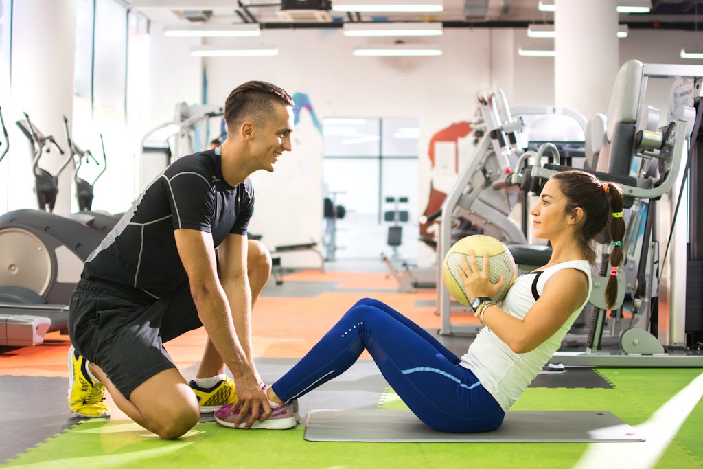 Hustle Athletic Training | 465 Water St, Summerside, PE C1N 1C9, Canada | Phone: (902) 786-4102
