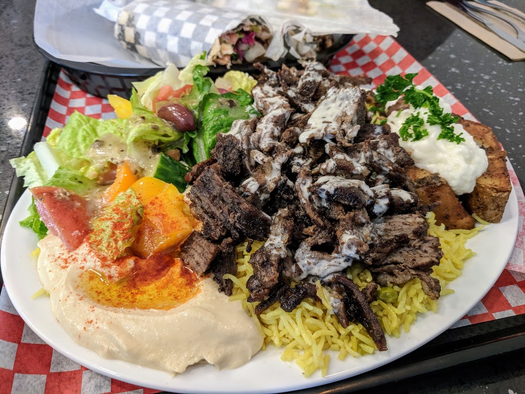 Baladi Shawarma | 65 Sage Hill Plaza NW #104, Calgary, AB T3R 0S4, Canada | Phone: (403) 516-4000