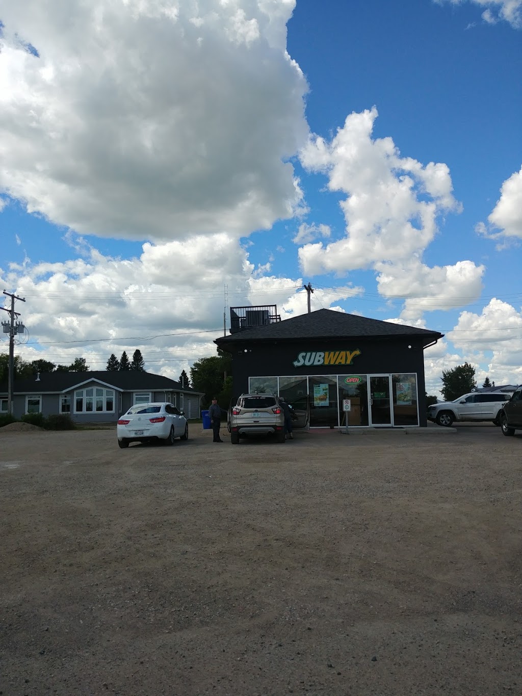 Subway | 395 SK-6, Southey, SK S0G 4P0, Canada | Phone: (306) 726-9229