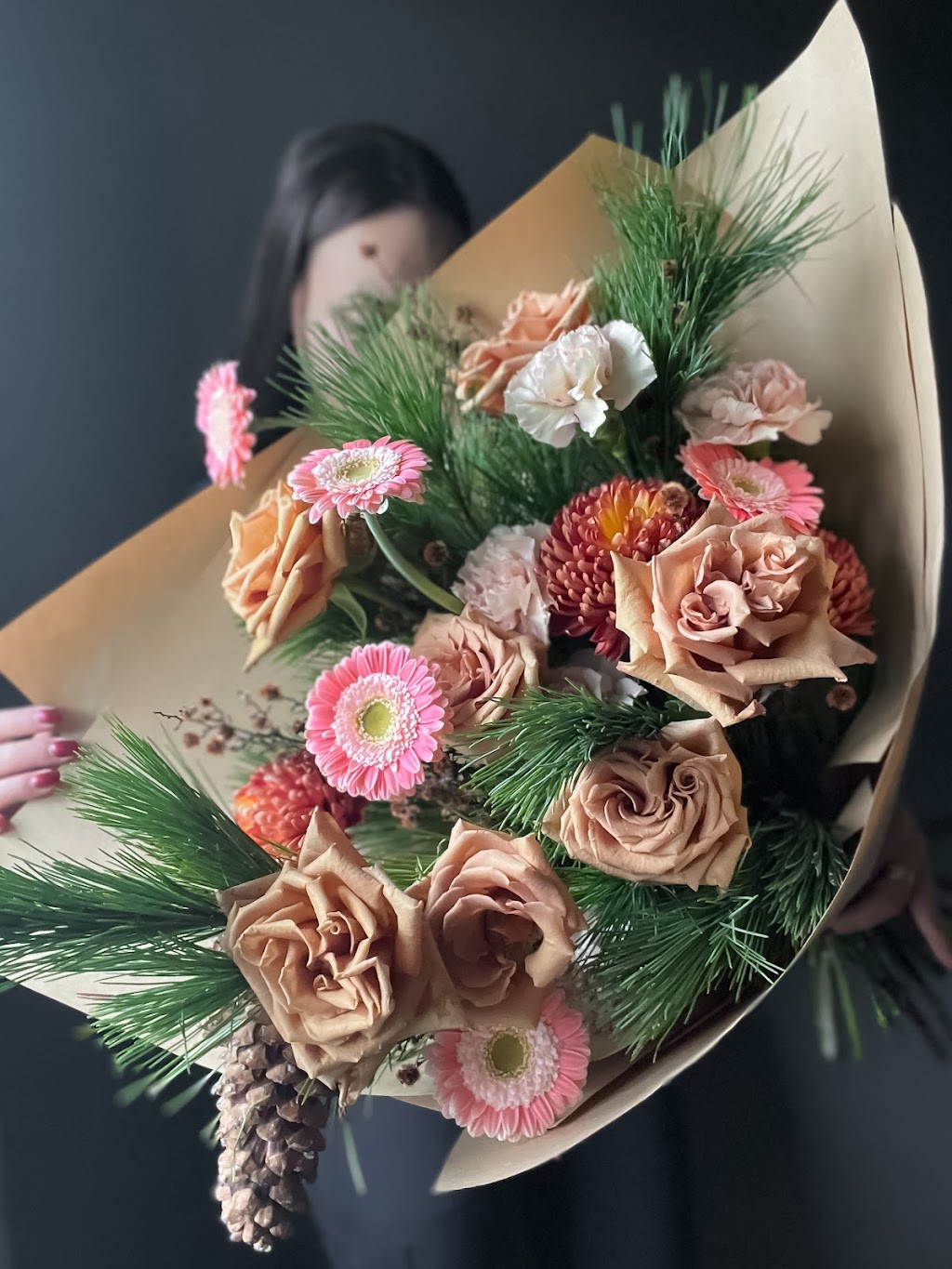 Paeonia Boutique | 400 Carleton Ave, Vancouver, BC V5C 6P6, Canada | Phone: (778) 903-2532