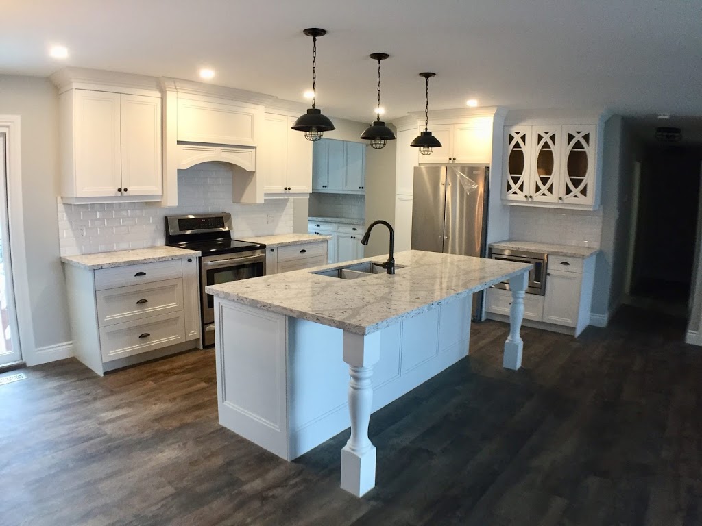 VANCOURT CUSTOM CABINETRY | 34 Helen Crescent, Little Britain, ON K0M 2C0, Canada | Phone: (905) 213-1774