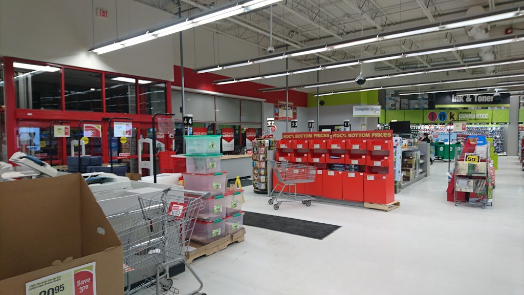 Staples | 8141 Campeau Dr, Kanata, ON K2T 1B7, Canada | Phone: (613) 592-3538
