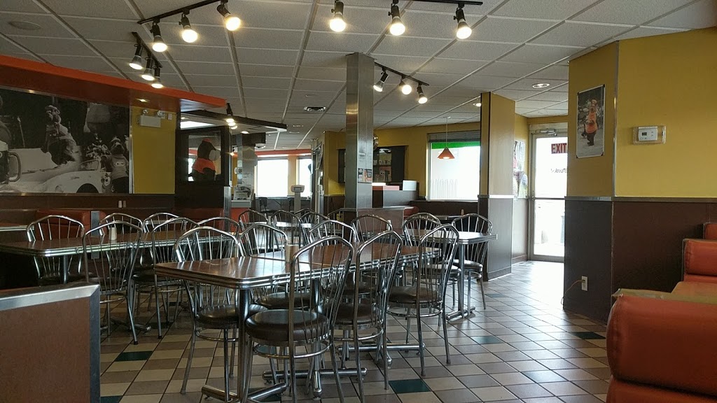 A&W Canada | 20 1 Ave SW, Weyburn, SK S4H 2H8, Canada | Phone: (306) 842-4555