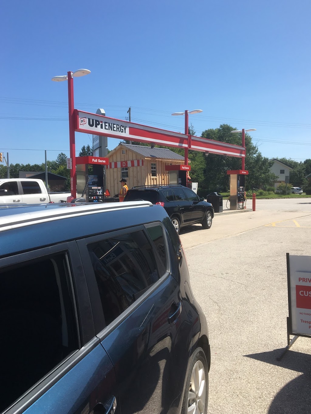 UPI Energy | 432 Bruce St, Hepworth, ON N0H 1P0, Canada | Phone: (519) 935-2003