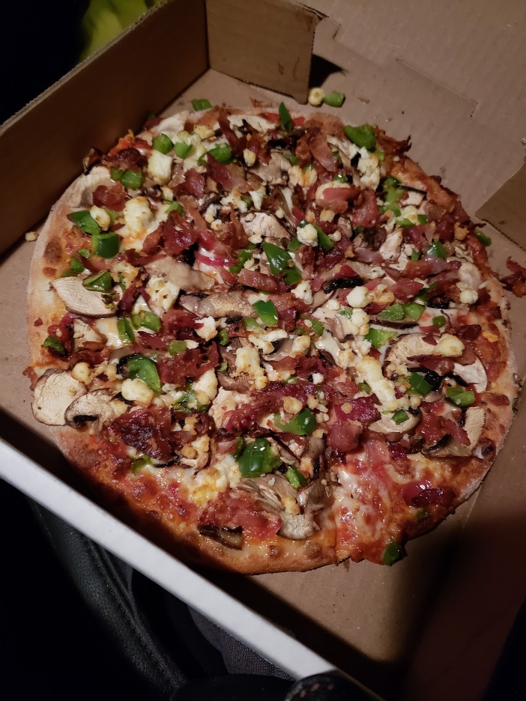 Pizza Arca | 98 Peel St, New Hamburg, ON N3A 1E3, Canada | Phone: (519) 662-2583