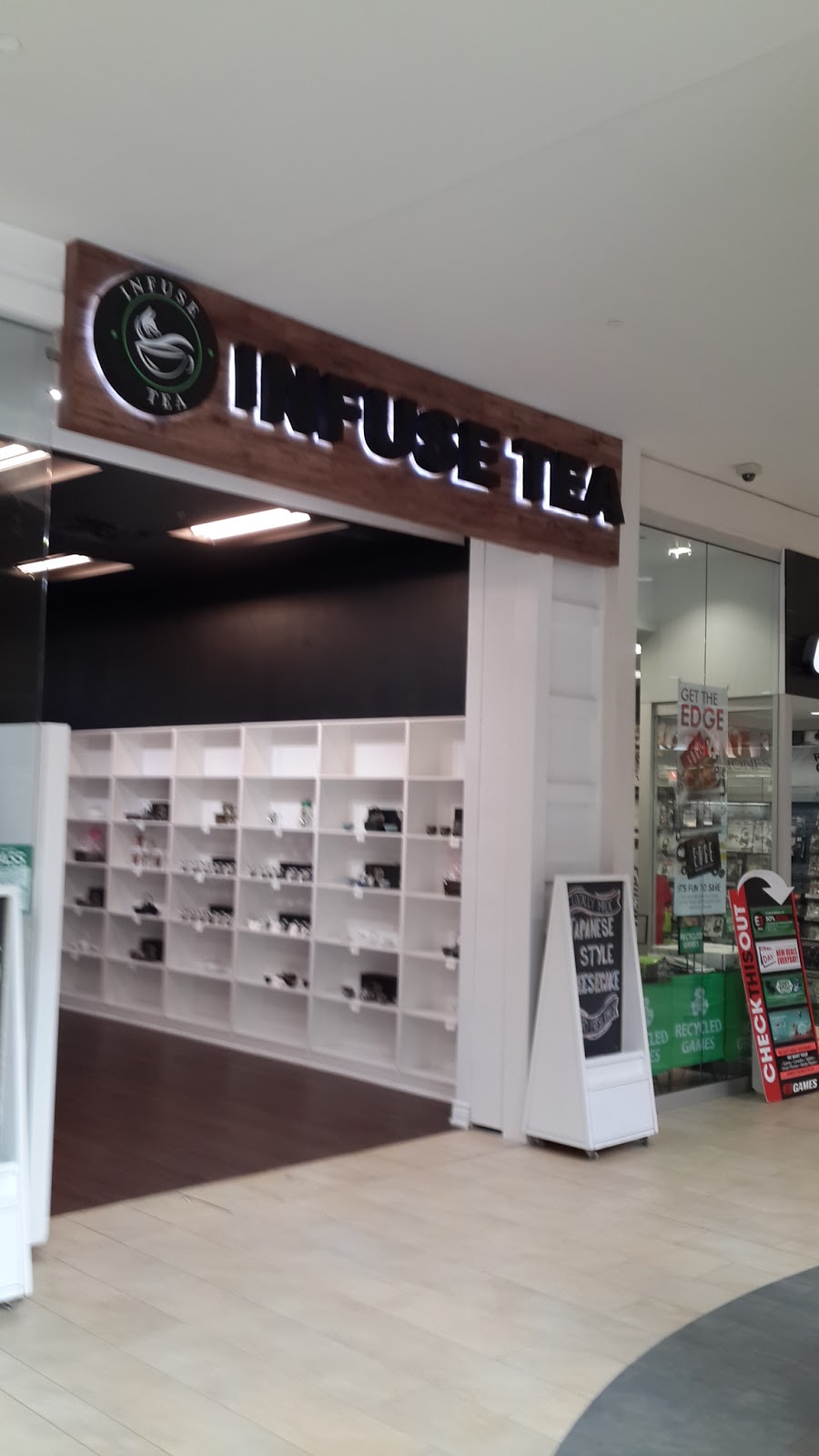 Infuse Tea | 1000 Gerrard St E, Toronto, ON M4M 3G6, Canada | Phone: (647) 483-5060