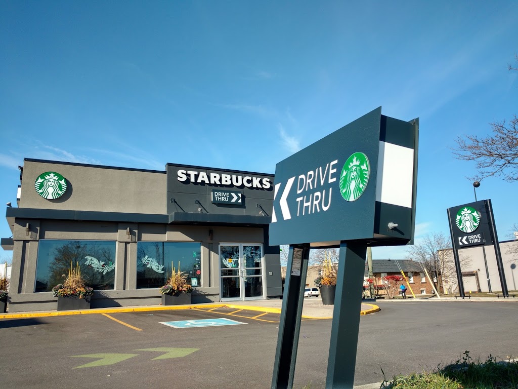 Starbucks | 190 Queen St E, Brampton, ON L6W 2B3, Canada | Phone: (647) 969-9079