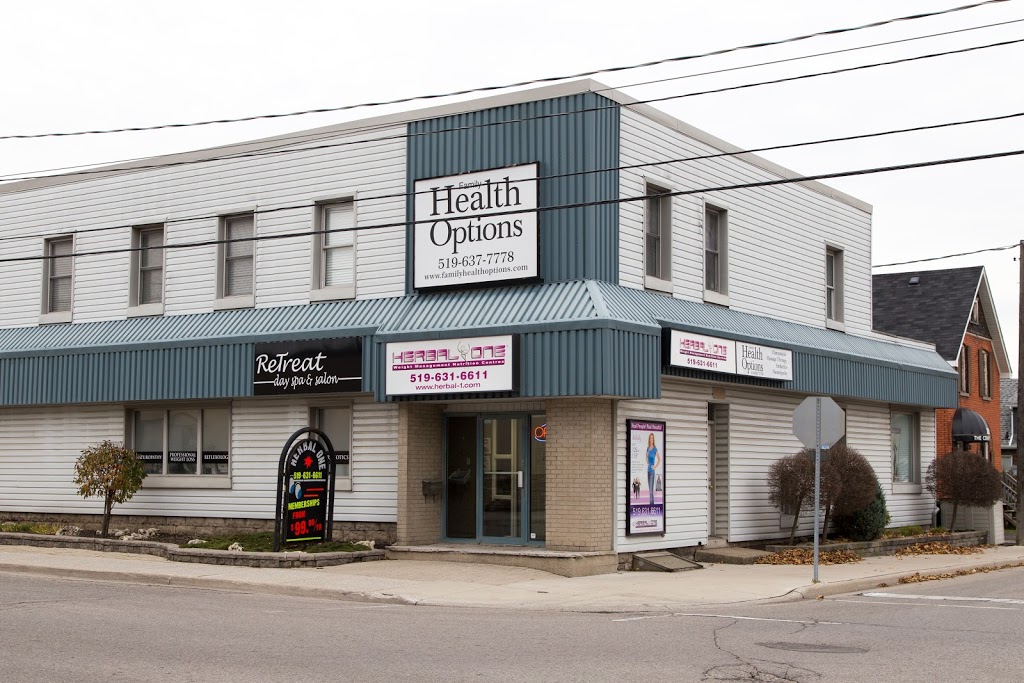 Re-Treat Day Spa & Salon | 133 Curtis St, St Thomas, ON N5P 4A5, Canada | Phone: (519) 472-8867