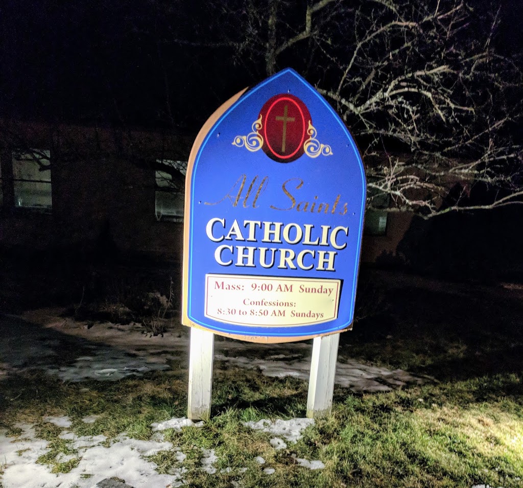All Saints Church | 27396 Madison St, Chaumont, NY 13622, USA | Phone: (315) 649-2717
