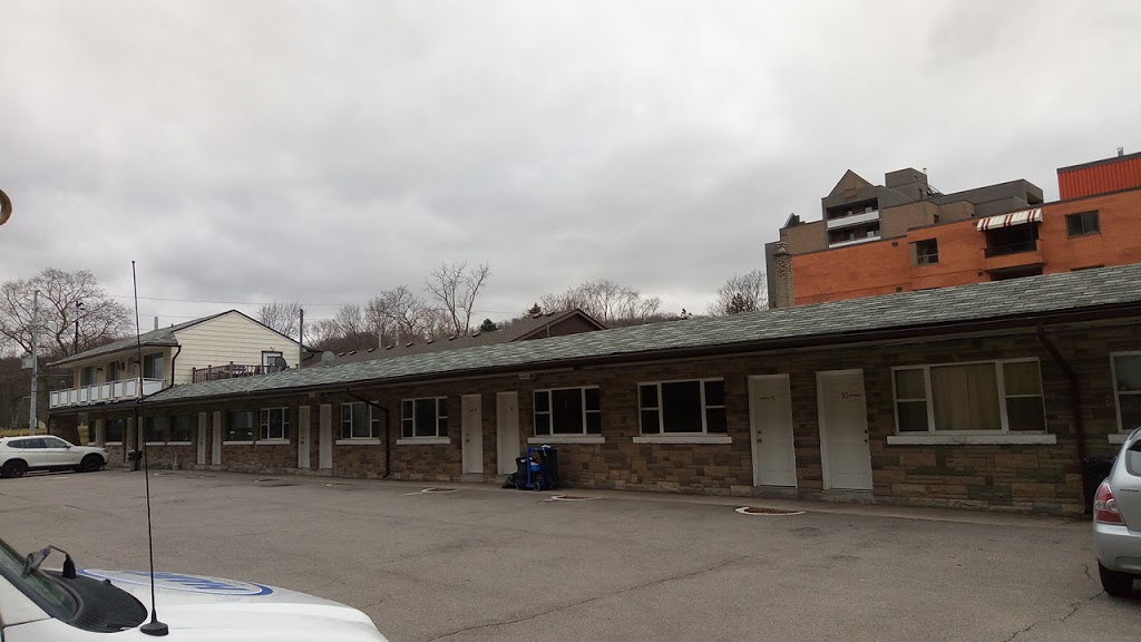 Hamilton Inn Motel | 1872 Main St W, Hamilton, ON L8S 1H7, Canada | Phone: (905) 528-8383
