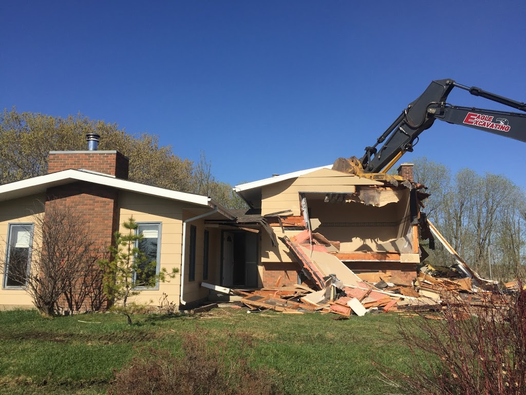 Eagle Excavating | 10565 100 St, Westlock, AB T7P 2G7, Canada | Phone: (780) 307-2815