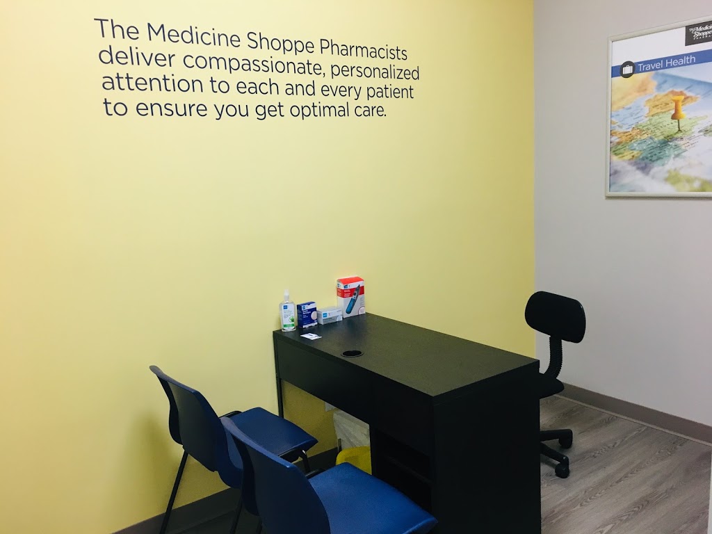 The Medicine Shoppe Pharmacy | 4807 44 Ave #103, Stony Plain, AB T7Z 1V5, Canada | Phone: (780) 968-9646
