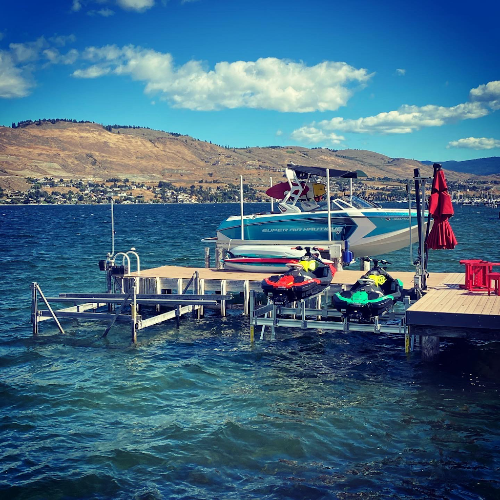 WBL Marine BC | 1721 Hillier Rd E #119, Sicamous, BC V0E 2V4, Canada | Phone: (250) 241-5438