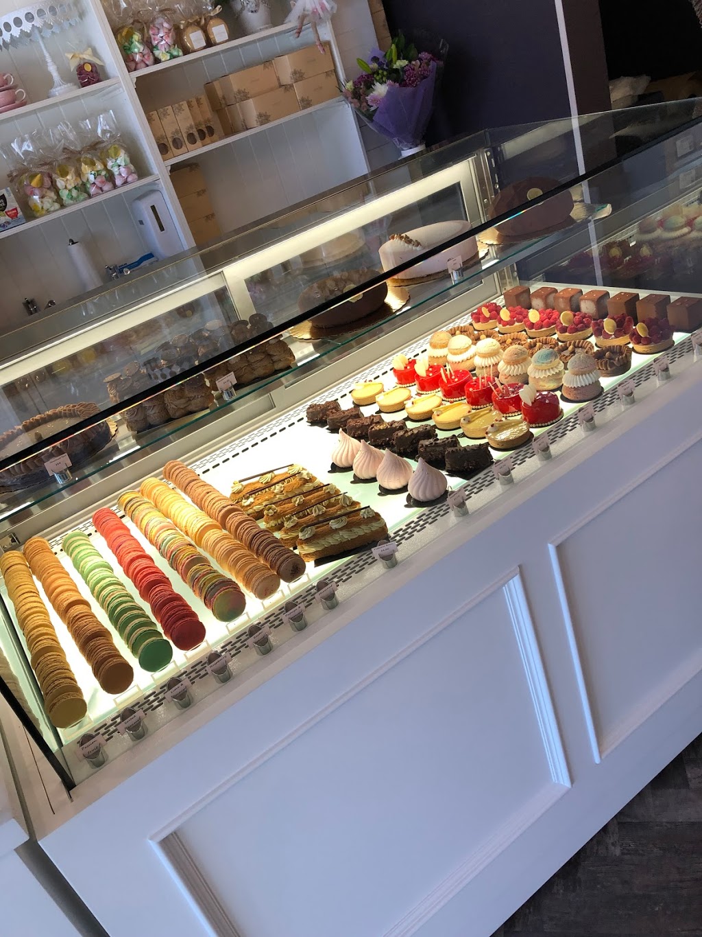 Finesse Desserts | 232, 7337 Macleod Trail SW, Calgary, AB T2H 0L8, Canada | Phone: (587) 777-8010