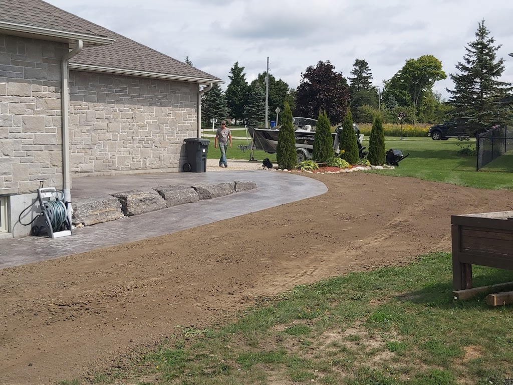 Highlands Excavating & Grading Ltd. | 54 Lawler Dr, Markdale, ON N0C 1H0, Canada | Phone: (519) 373-4139