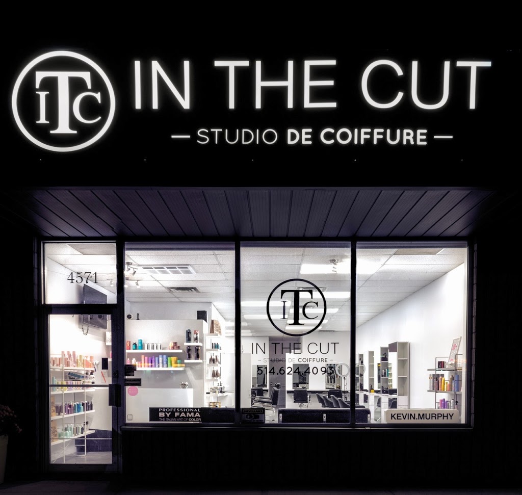 In The Cut Hair Studio | hair care | 4571 Boulevard Saint-Charles, Montréal, QC H9H 3C7, Canada | 5146244093 OR +1 514-624-4093