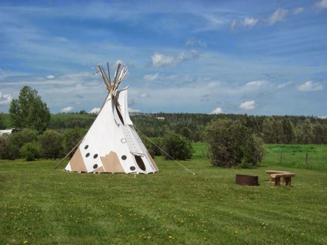 Wagons West RV Park & Storage | 103 5446 Hwy 584, Sundre, AB T0M 1X0, Canada | Phone: (403) 638-4402