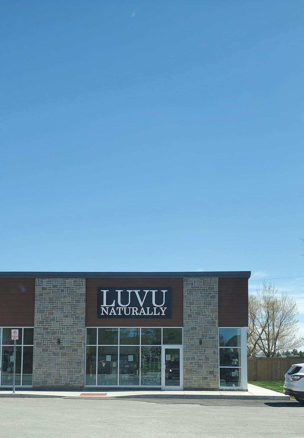 LUVU Naturally | 13349 Ilderton Rd, Ilderton, ON N0M 2A0, Canada | Phone: (519) 666-2566