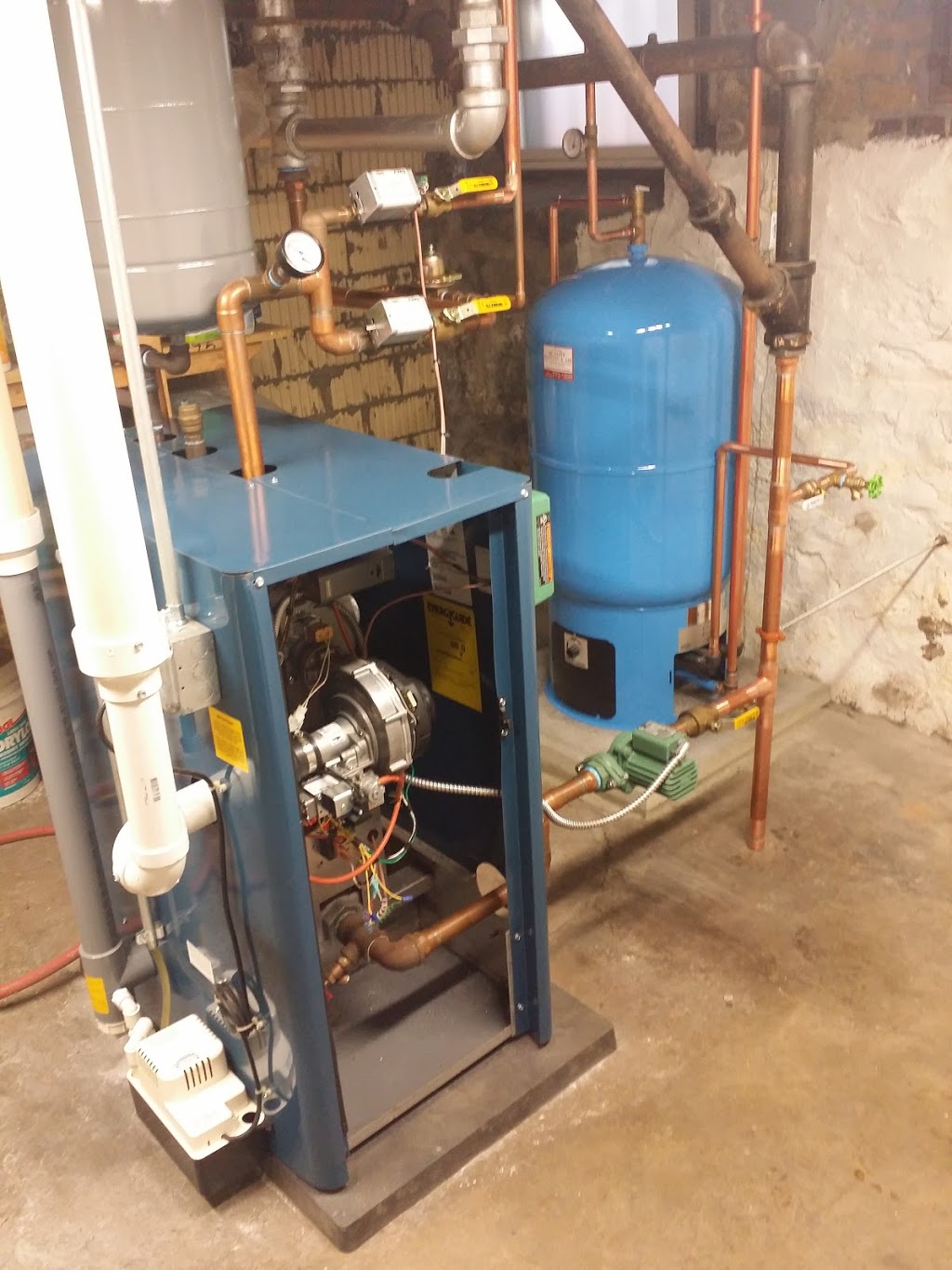 A Plus Quality Heating & Air | 2761 Bedell Rd, Grand Island, NY 14072, USA | Phone: (716) 773-1888