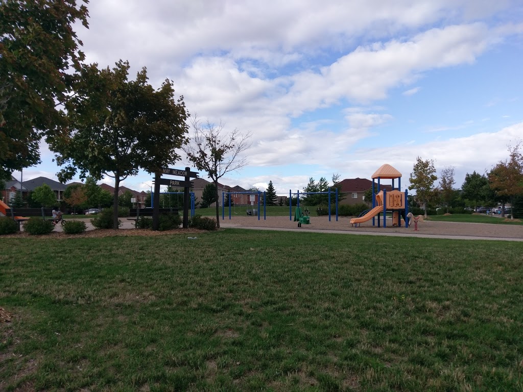 May Meadow Park | 3925 McDowell Dr, Mississauga, ON L5M 6P2, Canada