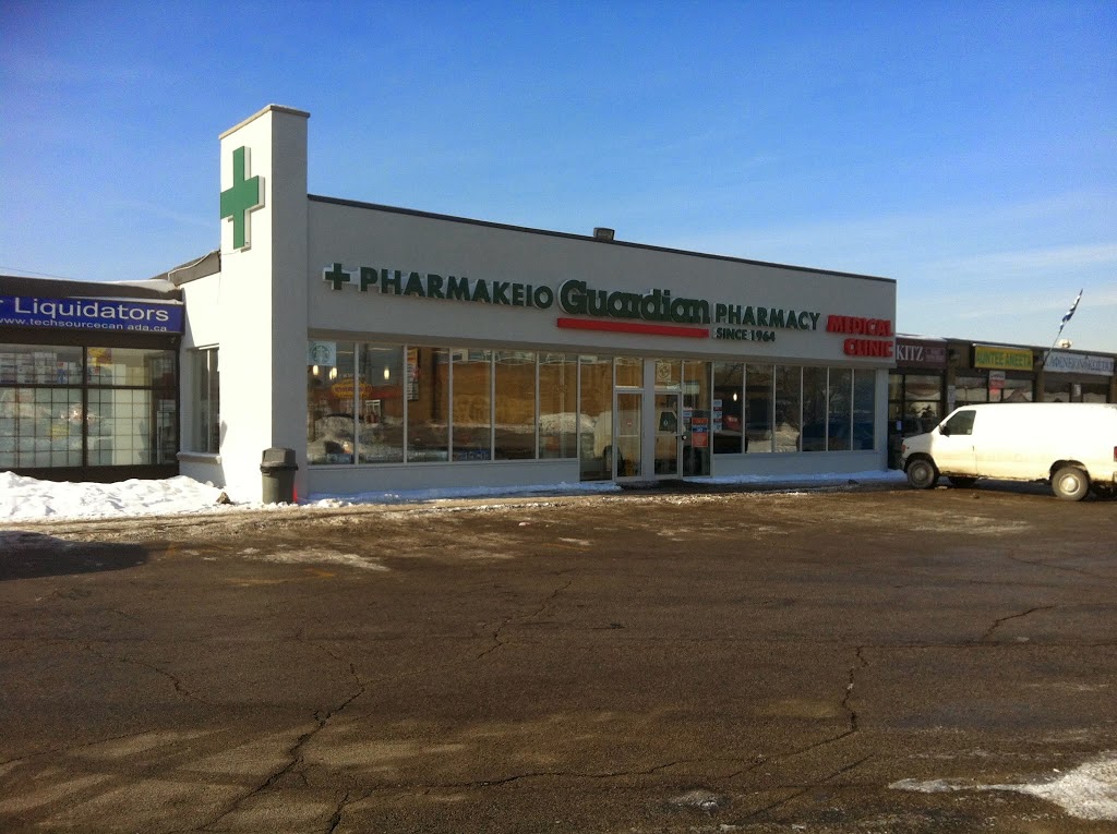 Pharmakeio Guardian | 1515 Birchmount Rd #5, Scarborough, ON M1P 2G7, Canada | Phone: (416) 285-3339