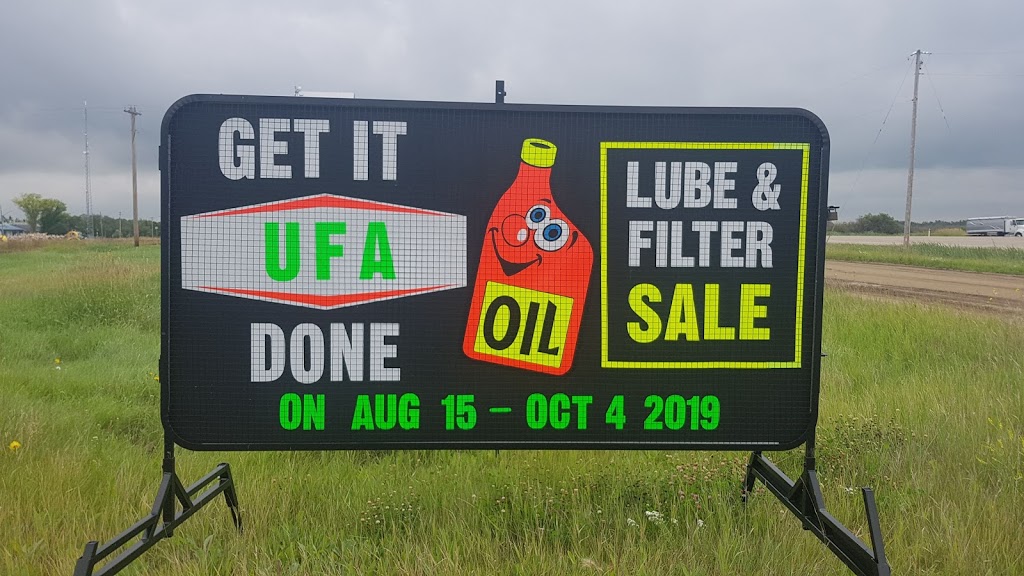 Bawlf UFA Petroleum Agency & Cardlock | 203 Railway Ave, Bawlf, AB T0B 0J0, Canada | Phone: (780) 373-3916