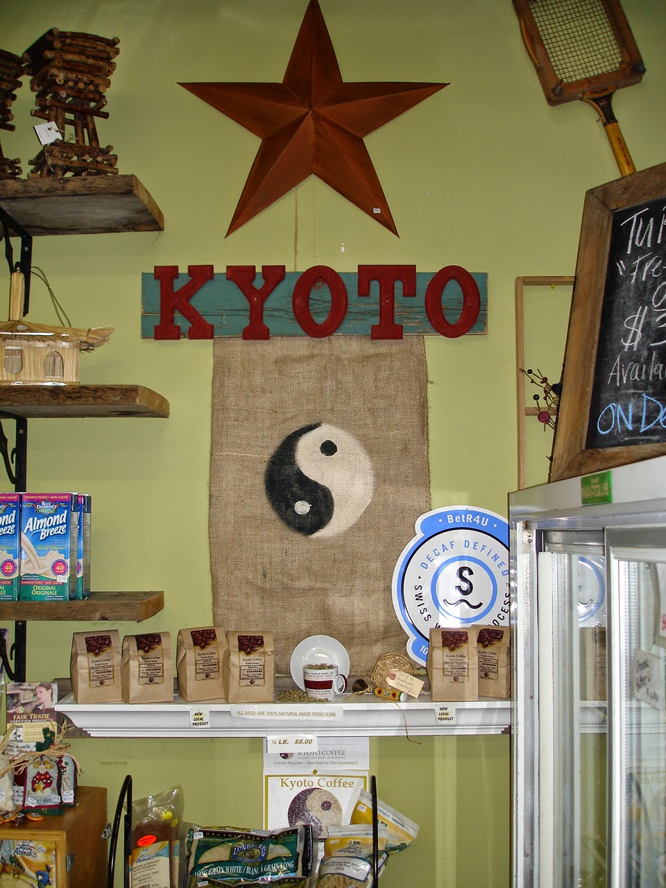 Kyoto Coffee | 2621 Lakefield Rd, Peterborough, ON K9J 6X5, Canada | Phone: (705) 745-7329