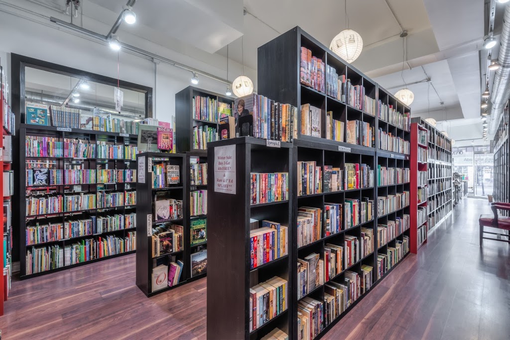 Re: Reading | 548 Danforth Ave, Toronto, ON M4K 1P8, Canada | Phone: (647) 347-8733
