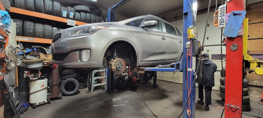 Tee Jays Auto | 410 Eastern Ave, Toronto, ON M4M 1C1, Canada | Phone: (647) 830-3786