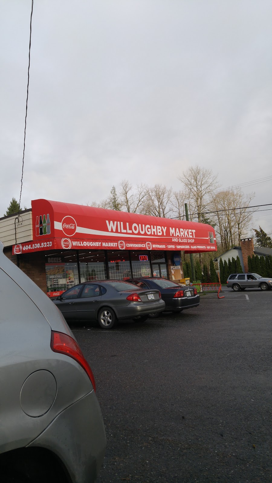 Willoughby Market | 20793 72 Ave, Langley City, BC V2Y 1T6, Canada | Phone: (604) 530-5233