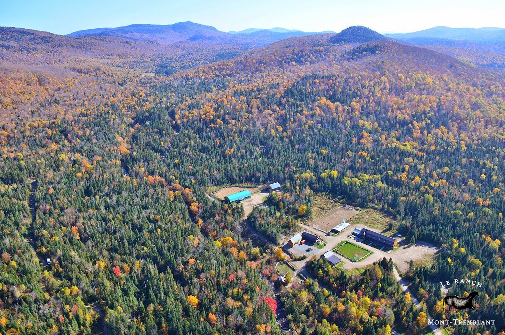 Ranch Mont-Tremblant | 710 Chemin de Val-des-Lacs, Val-des-Lacs, QC J0T 2P0, Canada | Phone: (438) 808-7143
