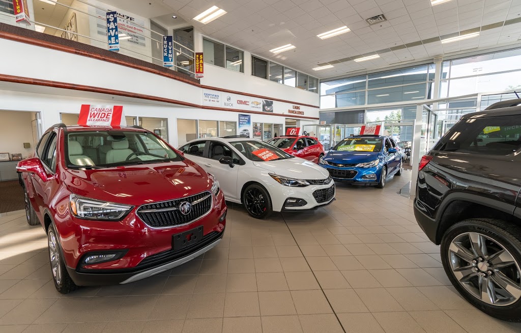 Myers Kanata Chevrolet Buick GMC | 2500 Palladium Dr #200, Kanata, ON K2V 1E2, Canada | Phone: (613) 592-9221